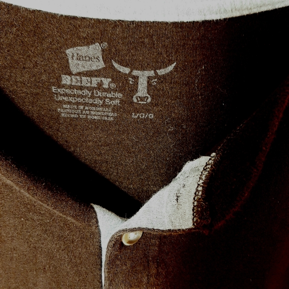 New set of 3 100%Cotton LS Tops - Picture 15 of 16